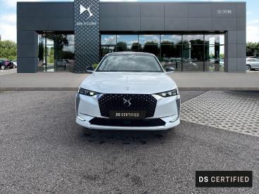 DS CERTIFIED Ds Ds 4 Puretech 225 Eat8 Cross Rivoli occasion certifiée - Berline Essence Cristal Pearl (n) - Ludres - 4146771_2