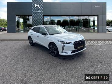 DS CERTIFIED Ds Ds 4 Puretech 225 Eat8 Cross Rivoli occasion certifiée - Berline Essence Cristal Pearl (n) - Ludres - 4146771_3