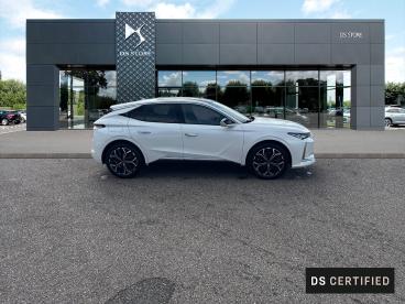 DS CERTIFIED Ds Ds 4 Puretech 225 Eat8 Cross Rivoli occasion certifiée - Berline Essence Cristal Pearl (n) - Ludres - 4146771_4