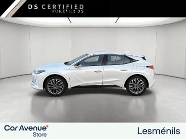 DS CERTIFIED Ds Ds 4 Hybride E-tense 225 Eat8 Bastille occasion certifiée - Berline Hybride Rechargeable Blanc Nacre (n) - Ludres - 4146775_2