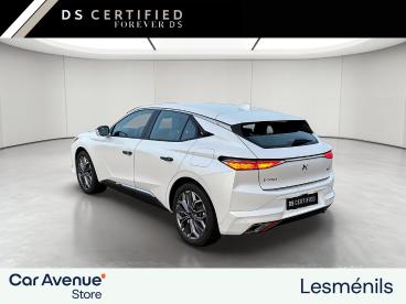 DS CERTIFIED Ds Ds 4 Hybride E-tense 225 Eat8 Bastille occasion certifiée - Berline Hybride Rechargeable Blanc Nacre (n) - Ludres - 4146775_3