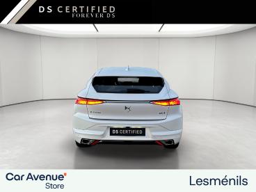 DS CERTIFIED Ds Ds 4 Hybride E-tense 225 Eat8 Bastille occasion certifiée - Berline Hybride Rechargeable Blanc Nacre (n) - Ludres - 4146775_4