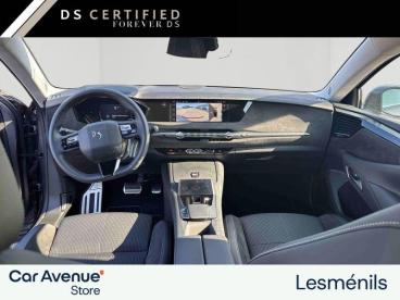 DS CERTIFIED Ds Ds 4 Bluehdi 130 Eat8 Etoile - Alcantara occasion certifiée - Berline Diesel Gris Platinium (m) - Ludres - 4146788_3