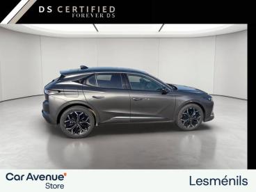 DS CERTIFIED Ds Ds 4 Bluehdi 130 Eat8 Etoile - Alcantara occasion certifiée - Berline Diesel Gris Platinium (m) - Ludres - 4146788_5
