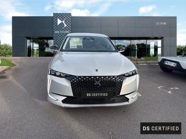 DS CERTIFIED Ds Ds 4 Bluehdi 130 Eat8 Etoile - Alcantara occasion certifiée - Berline Diesel Cristal Pearl (n) - Ludres - 4146790_2