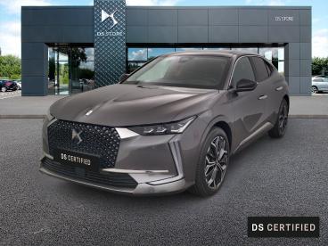 SPOTICAR Ds Ds 4 Hybride E-tense 225 Eat8 Opera Occasion - Berline Hybride Rechargeable Gris - Venissieux - 304152281_1