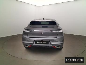 SPOTICAR Ds Ds 4 Hybride E-tense 225 Eat8 Opera Occasion - Berline Hybride Rechargeable Gris - Venissieux - 304152281_4