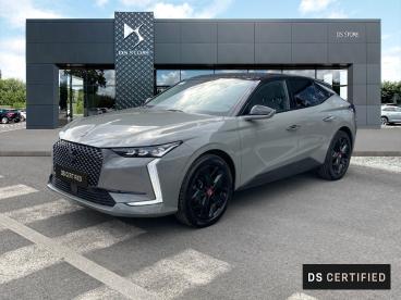 SPOTICAR Ds Ds 4 Puretech 130ch Performance Line + Automatique Occasion - Berline Essence Gris Laqué (m) - Charleville Mezieres - 304153720_1