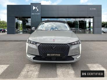 SPOTICAR Ds Ds 4 Puretech 130ch Performance Line + Automatique Occasion - Berline Essence Gris Laqué (m) - Charleville Mezieres - 304153720_2