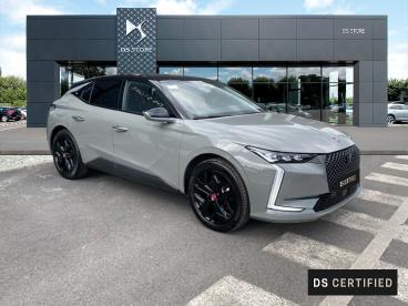 SPOTICAR Ds Ds 4 Puretech 130ch Performance Line + Automatique Occasion - Berline Essence Gris Laqué (m) - Charleville Mezieres - 304153720_3
