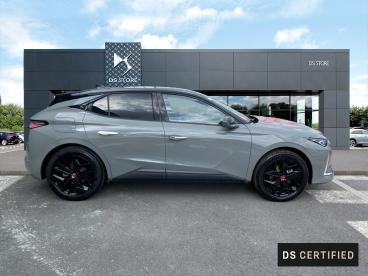SPOTICAR Ds Ds 4 Puretech 130ch Performance Line + Automatique Occasion - Berline Essence Gris Laqué (m) - Charleville Mezieres - 304153720_4