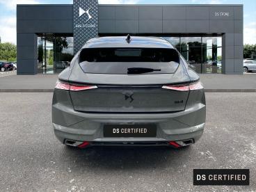 SPOTICAR Ds Ds 4 Puretech 130ch Performance Line + Automatique Occasion - Berline Essence Gris Laqué (m) - Charleville Mezieres - 304153720_5