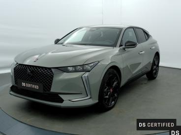 SPOTICAR Ds Ds 4 Puretech 130ch Performance Line Automatique Occasion - Berline Essence Gris Laqué (m) - Eybens - 304155009_1