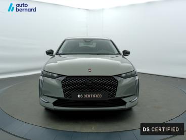 SPOTICAR Ds Ds 4 Puretech 130ch Performance Line Automatique Occasion - Berline Essence Gris Laqué (m) - Eybens - 304155009_2