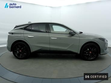 SPOTICAR Ds Ds 4 Puretech 130ch Performance Line Automatique Occasion - Berline Essence Gris Laqué (m) - Eybens - 304155009_4