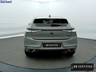 SPOTICAR Ds Ds 4 Puretech 130ch Performance Line Automatique Occasion - Berline Essence Gris Laqué (m) - Eybens - 304155009_5