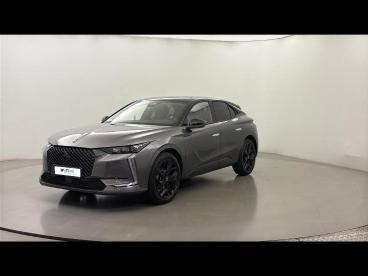 SPOTICAR Ds Ds 4 Bluehdi 130ch Performance Line Automatique Occasion - Berline Diesel Gris Platinium (m) - Chatellerault - 1204157328_1