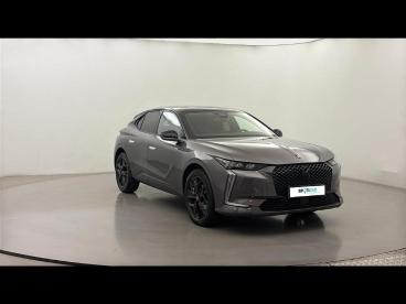 SPOTICAR Ds Ds 4 Bluehdi 130ch Performance Line Automatique Occasion - Berline Diesel Gris Platinium (m) - Chatellerault - 1204157328_3