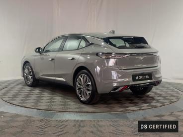 SPOTICAR Ds Ds 4 Bluehdi 130 Eat8 Bastille Occasion - Berline Diesel Gris - Le Bouscat - 1204162944_3
