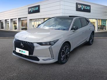 SPOTICAR Ds Ds 4 Hybride E-tense 225 Eat8 Opera Occasion - Berline Hybride Rechargeable Gris - Pontarlier - 1204163076_1