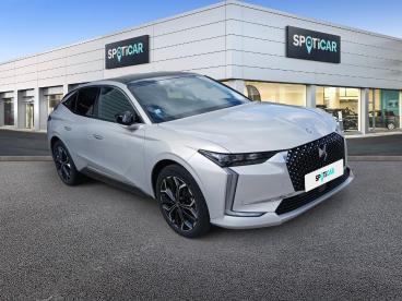 SPOTICAR Ds Ds 4 Hybride E-tense 225 Eat8 Opera Occasion - Berline Hybride Rechargeable Gris - Pontarlier - 1204163076_3