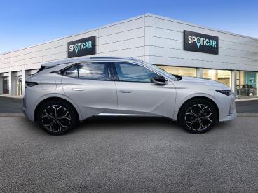 SPOTICAR Ds Ds 4 Hybride E-tense 225 Eat8 Opera Occasion - Berline Hybride Rechargeable Gris - Pontarlier - 1204163076_4