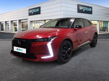 SPOTICAR Ds Ds 4 Bluehdi 130 Eat8 Performance Line+ Occasion - Berline Diesel Rouge - Cesson-sevigne - 1204170856_1