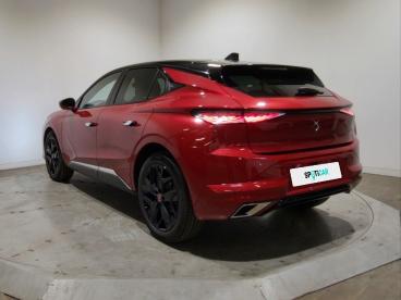 SPOTICAR Ds Ds 4 Bluehdi 130 Eat8 Performance Line+ Occasion - Berline Diesel Rouge - Cesson-sevigne - 1204170856_3
