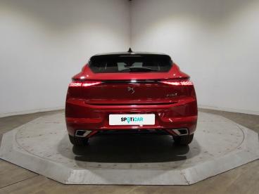 SPOTICAR Ds Ds 4 Bluehdi 130 Eat8 Performance Line+ Occasion - Berline Diesel Rouge - Cesson-sevigne - 1204170856_4