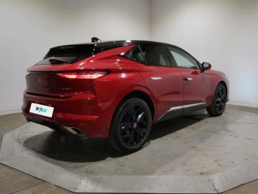 SPOTICAR Ds Ds 4 Bluehdi 130 Eat8 Performance Line+ Occasion - Berline Diesel Rouge - Cesson-sevigne - 1204170856_5