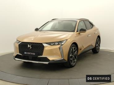 SPOTICAR Ds Ds 4 Bluehdi 130 Eat8 Cross Rivoli Occasion - Berline Diesel Vert - Saint Malo - 304170873_1