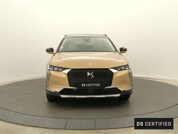SPOTICAR Ds Ds 4 Bluehdi 130 Eat8 Cross Rivoli Occasion - Berline Diesel Vert - Saint Malo - 304170873_2