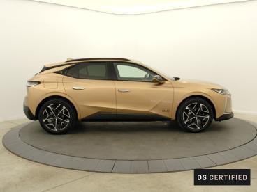 SPOTICAR Ds Ds 4 Bluehdi 130 Eat8 Cross Rivoli Occasion - Berline Diesel Vert - Saint Malo - 304170873_4