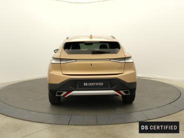 SPOTICAR Ds Ds 4 Bluehdi 130 Eat8 Cross Rivoli Occasion - Berline Diesel Vert - Saint Malo - 304170873_5