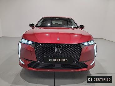 SPOTICAR Ds Ds 4 Puretech 225 Eat8 Performance Line+ Occasion - Berline Essence Rouge - Tours - 304181795_2