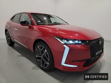 SPOTICAR Ds Ds 4 Puretech 225 Eat8 Performance Line+ Occasion - Berline Essence Rouge - Tours - 304181795_3