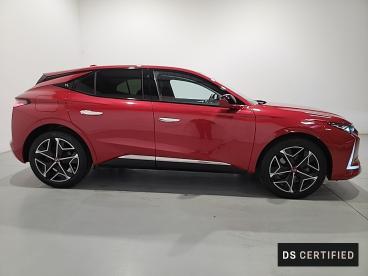 SPOTICAR Ds Ds 4 Puretech 225 Eat8 Performance Line+ Occasion - Berline Essence Rouge - Tours - 304181795_4