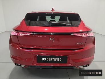 SPOTICAR Ds Ds 4 Puretech 225 Eat8 Performance Line+ Occasion - Berline Essence Rouge - Tours - 304181795_5