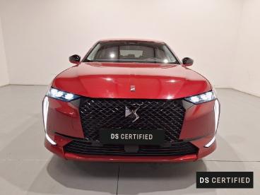 SPOTICAR Ds Ds 4 Puretech 130 Eat8 Performance Line+ Occasion - Berline Essence Rouge - Tours - 304181801_2
