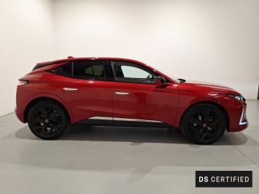 SPOTICAR Ds Ds 4 Puretech 130 Eat8 Performance Line+ Occasion - Berline Essence Rouge - Tours - 304181801_4