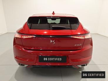 SPOTICAR Ds Ds 4 Puretech 130 Eat8 Performance Line+ Occasion - Berline Essence Rouge - Tours - 304181801_5
