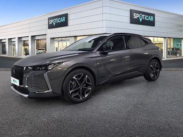 SPOTICAR Ds Ds 4 Hybride E-tense 225 Eat8 Cross Rivoli Occasion - Berline Hybride Rechargeable Gris - Toulouse - 1204182586_1