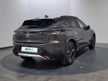 SPOTICAR Ds Ds 4 Hybride E-tense 225 Eat8 Cross Rivoli Occasion - Berline Hybride Rechargeable Gris - Toulouse - 1204182586_5