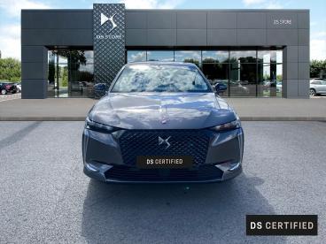 SPOTICAR Ds Ds 4 Puretech 130ch Performance Line Automatique Occasion - Berline Essence Gris Platinium (m) - Charleville Mezieres - 304186966_2