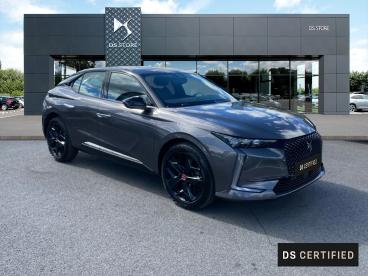 SPOTICAR Ds Ds 4 Puretech 130ch Performance Line Automatique Occasion - Berline Essence Gris Platinium (m) - Charleville Mezieres - 304186966_3