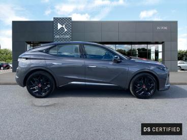 SPOTICAR Ds Ds 4 Puretech 130ch Performance Line Automatique Occasion - Berline Essence Gris Platinium (m) - Charleville Mezieres - 304186966_4