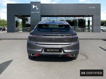 SPOTICAR Ds Ds 4 Puretech 130ch Performance Line Automatique Occasion - Berline Essence Gris Platinium (m) - Charleville Mezieres - 304186966_5
