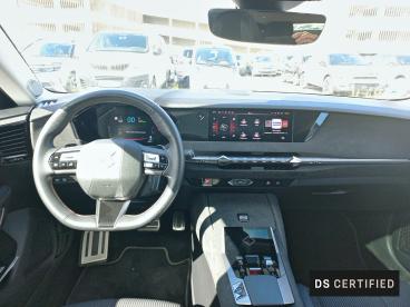 SPOTICAR Ds Ds 4 Hybride E-tense 225 Eat8 Performance Line+ Occasion - Berline Hybride Rechargeable Noir - Tours - 304190768_2
