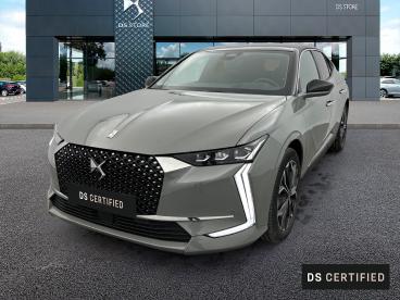 SPOTICAR Ds Ds 4 Hybride E-tense 225 Eat8 Rivoli Occasion - Berline Hybride Rechargeable Gris - Paris - 1204193099_1
