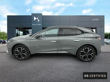 SPOTICAR Ds Ds 4 Hybride E-tense 225 Eat8 Rivoli Occasion - Berline Hybride Rechargeable Gris - Paris - 1204193099_2